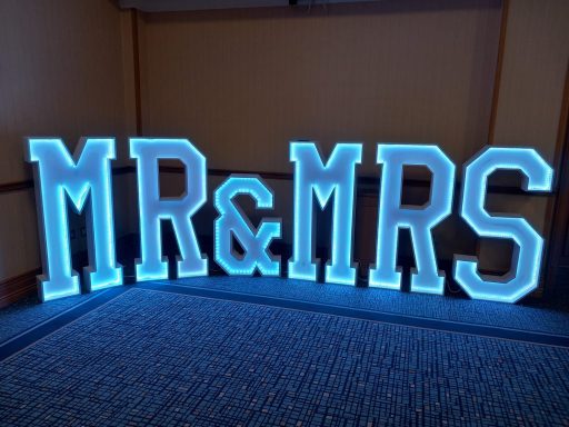 mr and mrs hire